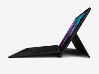 Zestaw Microsoft Surface Pro 6 Core i5 8GEN 8GB 256SSD Win11 Czarny (A+) + Oryginalna klawiatura Microsoft