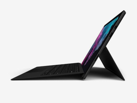 Zestaw Microsoft Surface Pro 6 Core i5 8GEN 8GB 256SSD Win11 Czarny (A+) + Oryginalna klawiatura Microsoft Zestaw Microsoft Surface Pro 6 Core i5 8GEN 8GB 256SSD Win11 Czarny (A+) + Oryginalna klawiatura Microsoft