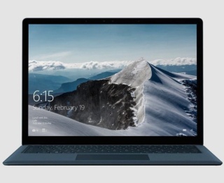 13" Microsoft Surface 1 i5 7GEN 8GB 256SSD