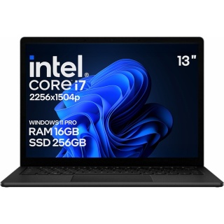 13" Microsoft Surface Laptop 3 i7 16GB 256SSD A-