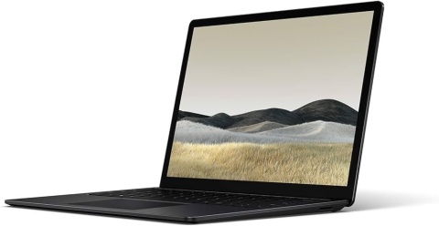 13" Microsoft Surface Laptop 3 i7 16GB 256SSD A-