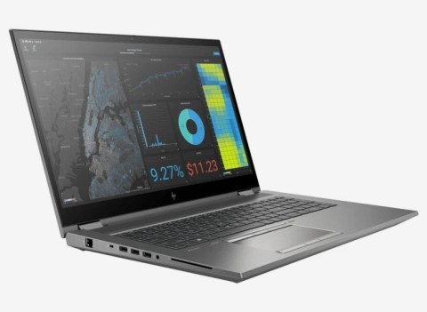 Laptop HP ZBook Fury 17 G7 i7 10GEN Quadro RTX 3000 16GB 1TBSSD Win11 A Laptop HP ZBook Fury 17 G7 i7 10GEN Quadro RTX 3000 16GB 1TBSSD Win11 A