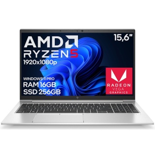 Laptop 15" HP 855 G7 Ryzen 5 4650U 16GB 256SSD A