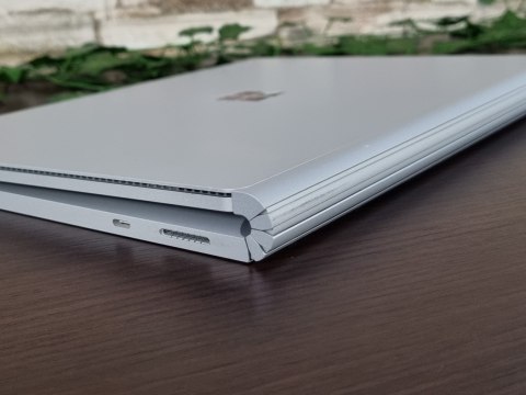 Microsoft Surface Book 3 Core i7-1065G7 GTX 1650 32GB 512SSD Win11 A
