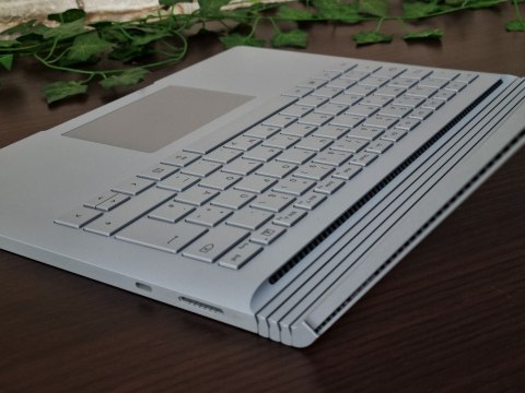 Microsoft Surface Book 3 Core i7-1065G7 GTX 1650 32GB 512SSD Win11 A