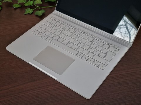 Microsoft Surface Book 3 Core i7-1065G7 GTX 1650 32GB 512SSD Win11 A