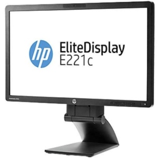 Monitor 22" HP E221c 1920x1080p IPS A-