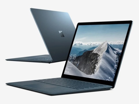 13" Microsoft Surface 1 i5 7GEN 8GB 256SSD