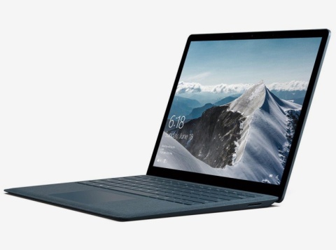 13" Microsoft Surface 1 i5 7GEN 8GB 256SSD