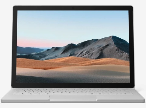 15" Microsoft Surface Book 3 Core i7-10GEN GTX 1660 Ti 16GB 256 SSD Win11 A-