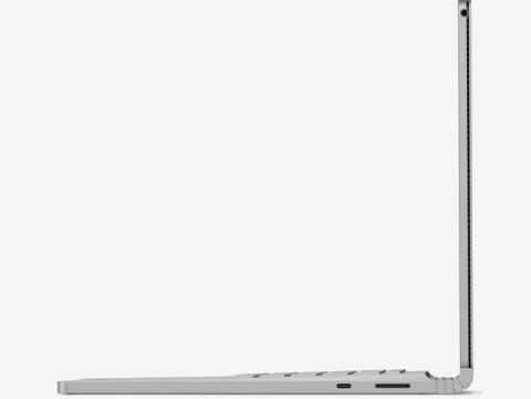 15" Microsoft Surface Book 3 Core i7-10GEN GTX 1660 Ti 16GB 256 SSD Win11 A-