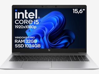 Laptop HP EliteBook 850 G6 Core i5 8GEN 32GB 1TB SSD Win11 A-