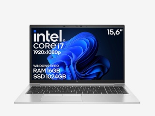 Laptop 15" HP 850 G8 Core i7 11GEN 16GB 1TB SSD B