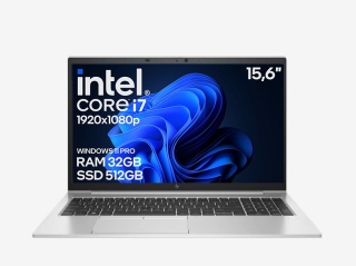Laptop 15" HP 850 G8 Core i7 11GEN 32GB 512GB SSD B