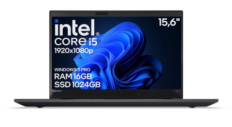 Laptop Lenovo T570 Core i5 6GEN 16GB 1TB SSD Win11 B Laptop Lenovo T570 Core i5 6GEN 16GB 1TB SSD Win11 B