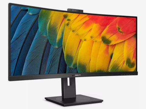 34" Philips PHL 34B1U5600 VA 3440x1440 Webcam A 34" Philips PHL 34B1U5600 VA 3440x1440 Webcam A