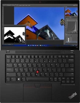 Dotykowy Laptop Lenovo ThinkPad L14 Gen2 Ryzen 5 Pro 16GB 512SSD Win11 A