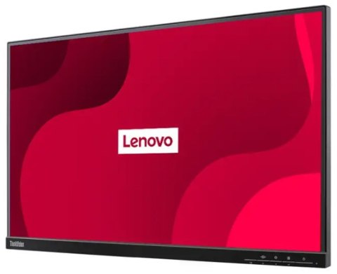 Dwa Monitory Lenovo 24" T24i-10 1920x1080p IPS Bezramkowy z uchwytem biurkowym (A-)