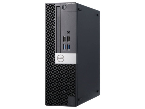 Komputer DELL 7040 Core i7 6GEN 16GB 256SSD SFF A