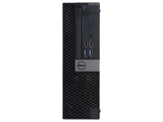 Komputer DELL 7040 Core i7 6GEN 16GB 256SSD SFF A