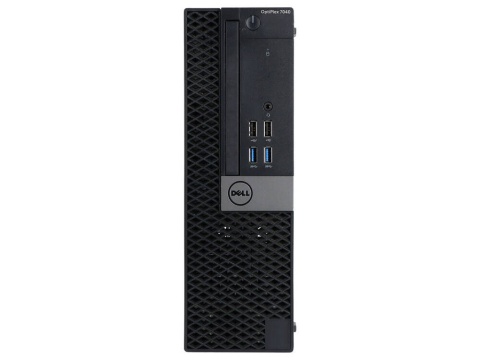 Komputer DELL 7040 Core i7 6GEN 16GB 256SSD SFF A
