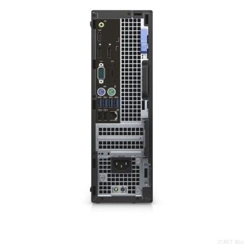Komputer Dell Optiplex 5040 SFF Core i7 6GEN 16GB 256GB SSD Win11 A