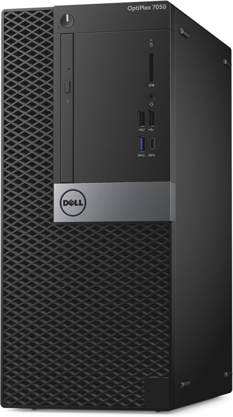 Komputer Dell Optiplex 7050 Tower Core i7 7GEN 16GB 256SSD Win11 A