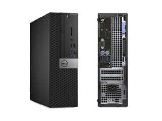 Komputer Dell Optiplex 7050 SFF Core i7 7GEN 16GB 256SSD Win11 A
