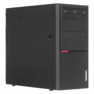 Komputer Lenovo ThinkCentre M900 Tower Core i7 6GEN 16GB 256SSD Win11 A