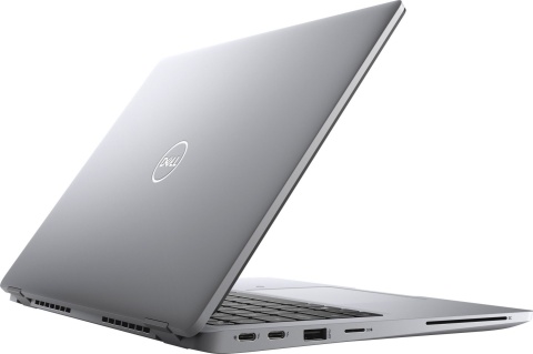 Dotykowy Laptop Dell Latitude 7410 Silver Core i5 10GEN 16GB 1TBSSD Win11 A