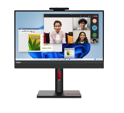 Monitor 24" Lenovo TiO Gen 5 1920x1080p IPS A Monitor 24" Lenovo TiO Gen 5 1920x1080p IPS A