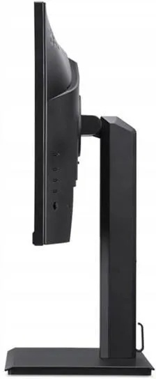 Dwa Monitory 27" ACER B277U 2560x1440 75Hz W-LED IPS z uchwytem biurkowym A