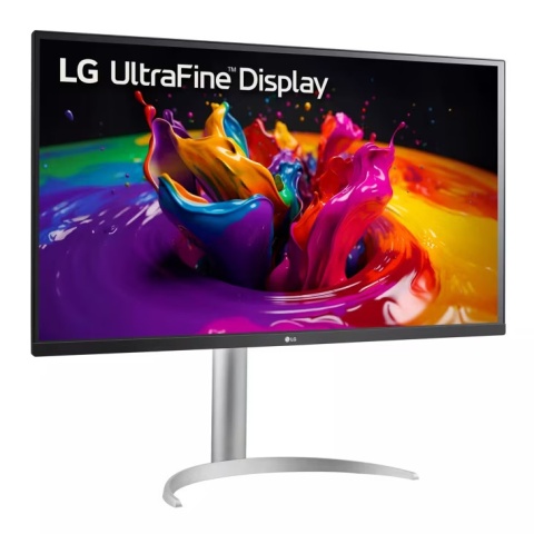 Monitor 32" LG 32UP550-W 3840 x 2160 VA HDR10 A- Monitor 32" LG 32UP550-W 3840 x 2160 VA HDR10 A-