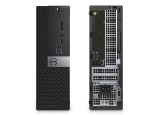 Komputer DELL Optiplex 3040 SFF Intel Core i7 6GEN 16GB 512SSD Win11 A