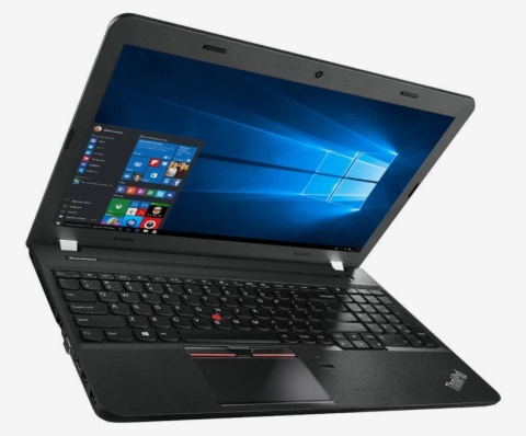 Laptop Lenovo E560 Core i5 6GEN 4GB 128GB SSD Win11 B