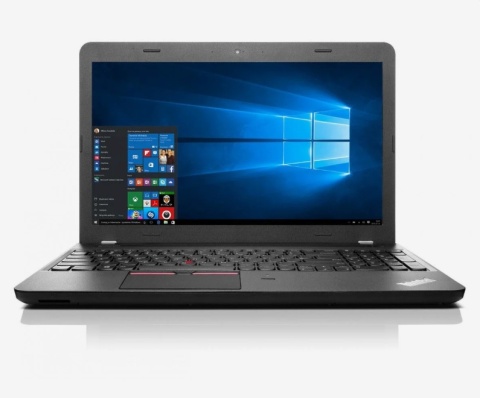 Laptop Lenovo E560 Core i5 6GEN 8GB 256GB SSD Win11 A-
