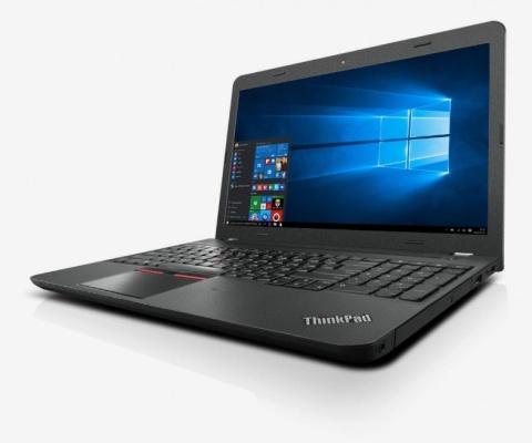 Laptop Lenovo E560 Core i5 6GEN 16GB 256GB SSD Win11 A-