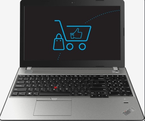 Laptop Lenovo E570 Core i5 7GEN 16GB 256GB SSD Win11 A