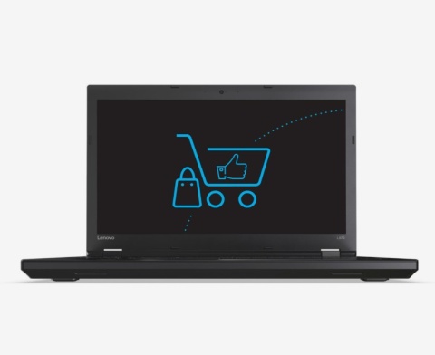 Laptop Lenovo L570 Core i5 7GEN 16GB 512GB SSD Win11 A