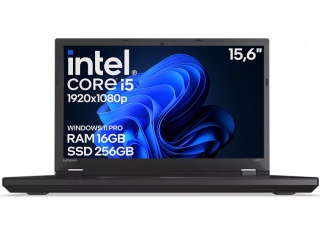 Laptop Lenovo L570 Core i5 7GEN 16GB 256GB SSD Win11 A