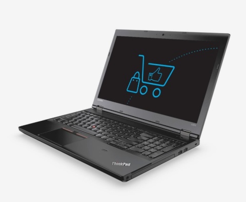 Laptop Lenovo L570 Core i5 7GEN 16GB 256GB SSD Win11 A