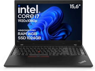 Laptop Lenovo L580 Core i7 8GEN 16GB 1TB SSD Win11 A