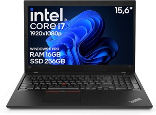 Laptop Lenovo L580 Core i7 8GEN 16GB 256GB SSD Win11 A