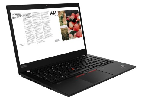 Dotykowy Laptop Lenovo ThinkPad T14 GEN2 Ryzen 5 16GB 256SSD Win11 A