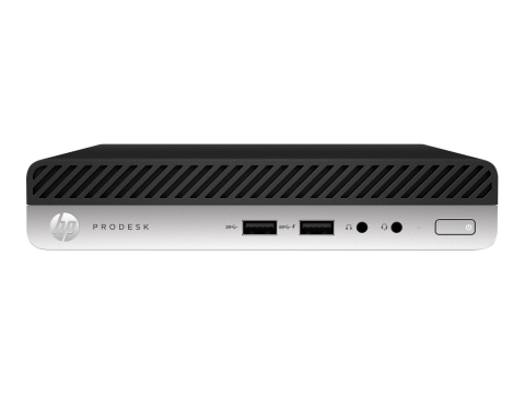 Mini Komputer HP EliteDesk 400 G4 Intel Core i5 7GEN 16GB 1TB SSD Win11 A