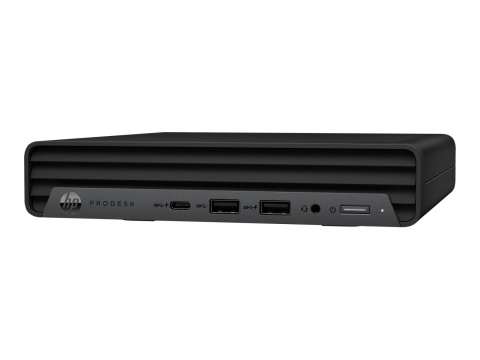 Mini Komputer HP ProDesk 600 G6 WiFi Intel Core i5 10GEN 16GB 512GB SSD Win11 A