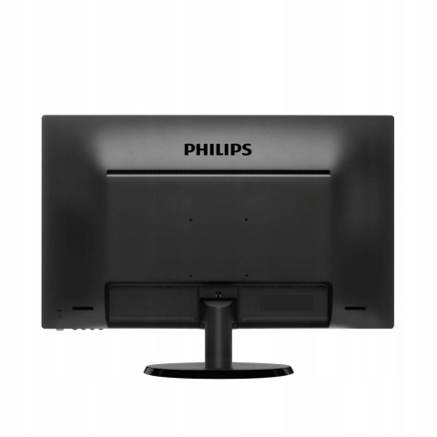Monitor 24" Philips 243V5L Czarny 1920x1080p A