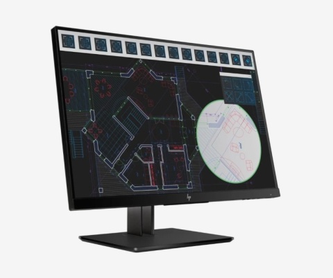 24" HP Z24 G2 1920x1200 A