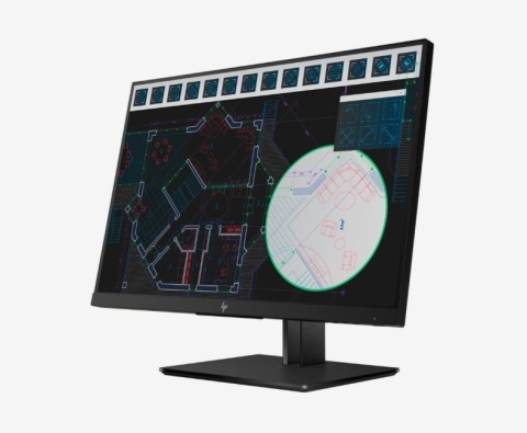 24" HP Z24 G2 1920x1200 A