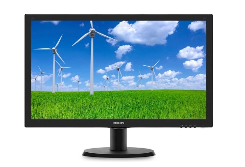Monitor 24" Philips 243S5 TN 1920x1080 B